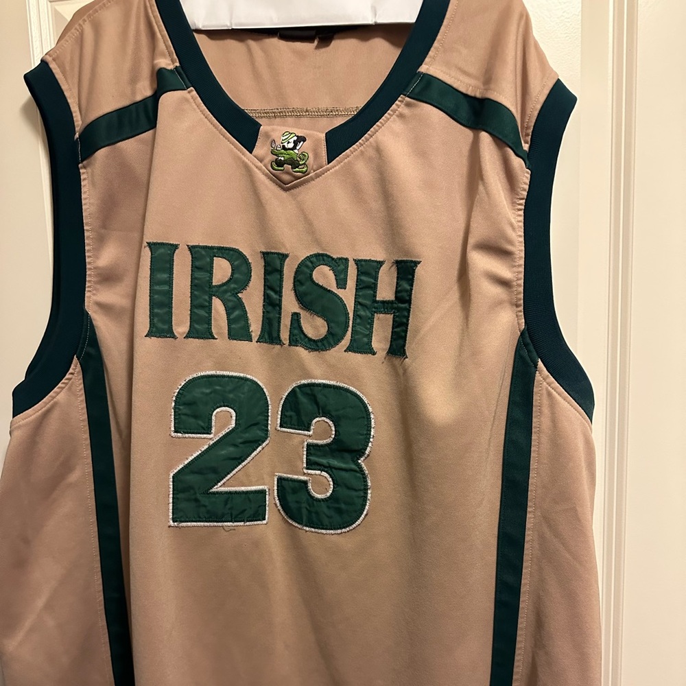 LEBRON JAMES HIGH SCHOOL JERSEY